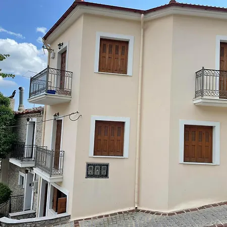 Αράχωβα Appartement Buitenkant foto