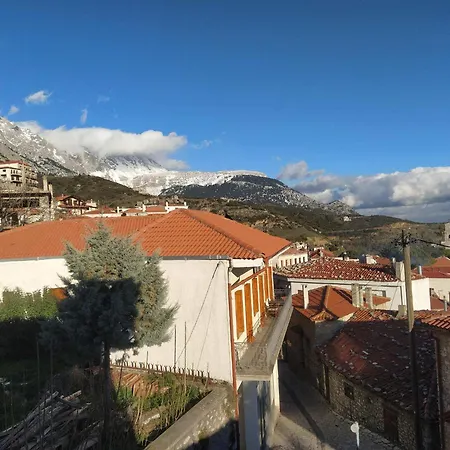 Αράχωβα Appartement Buitenkant foto