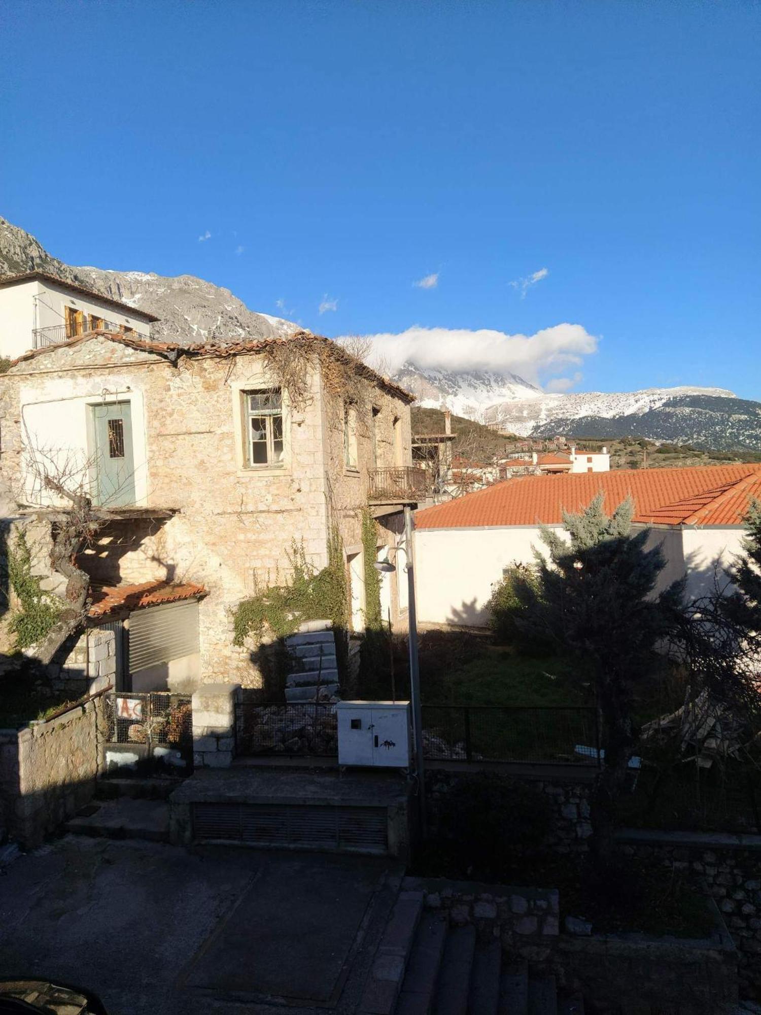 Αράχωβα Arachova