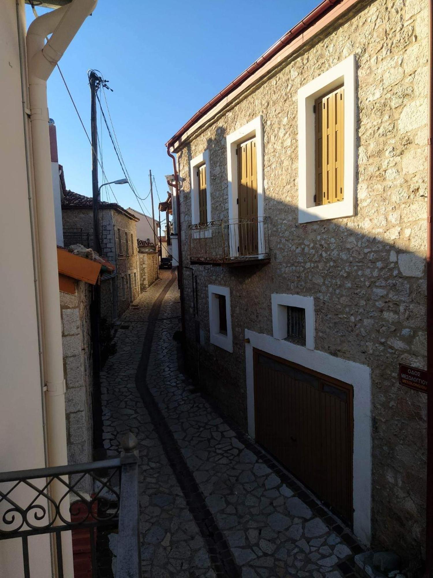 Αράχωβα Apartmán *