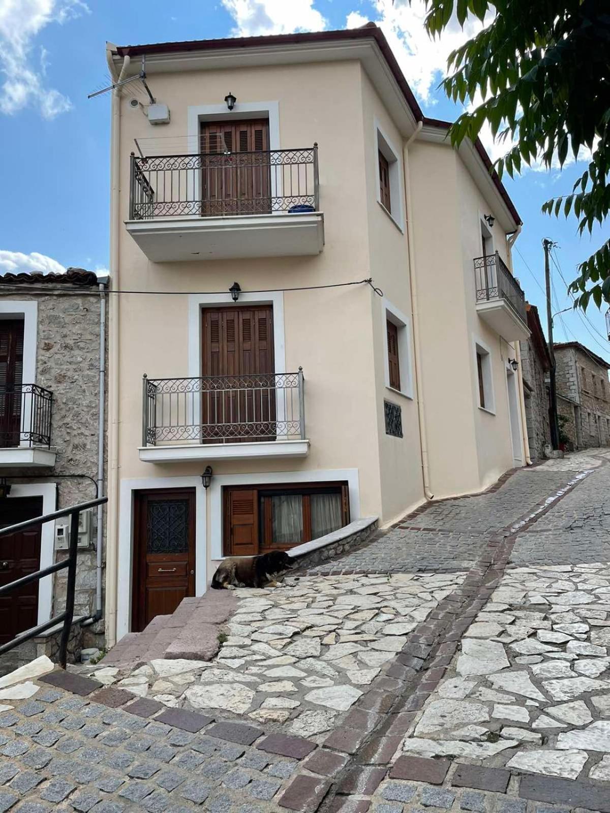 Αράχωβα Apartment