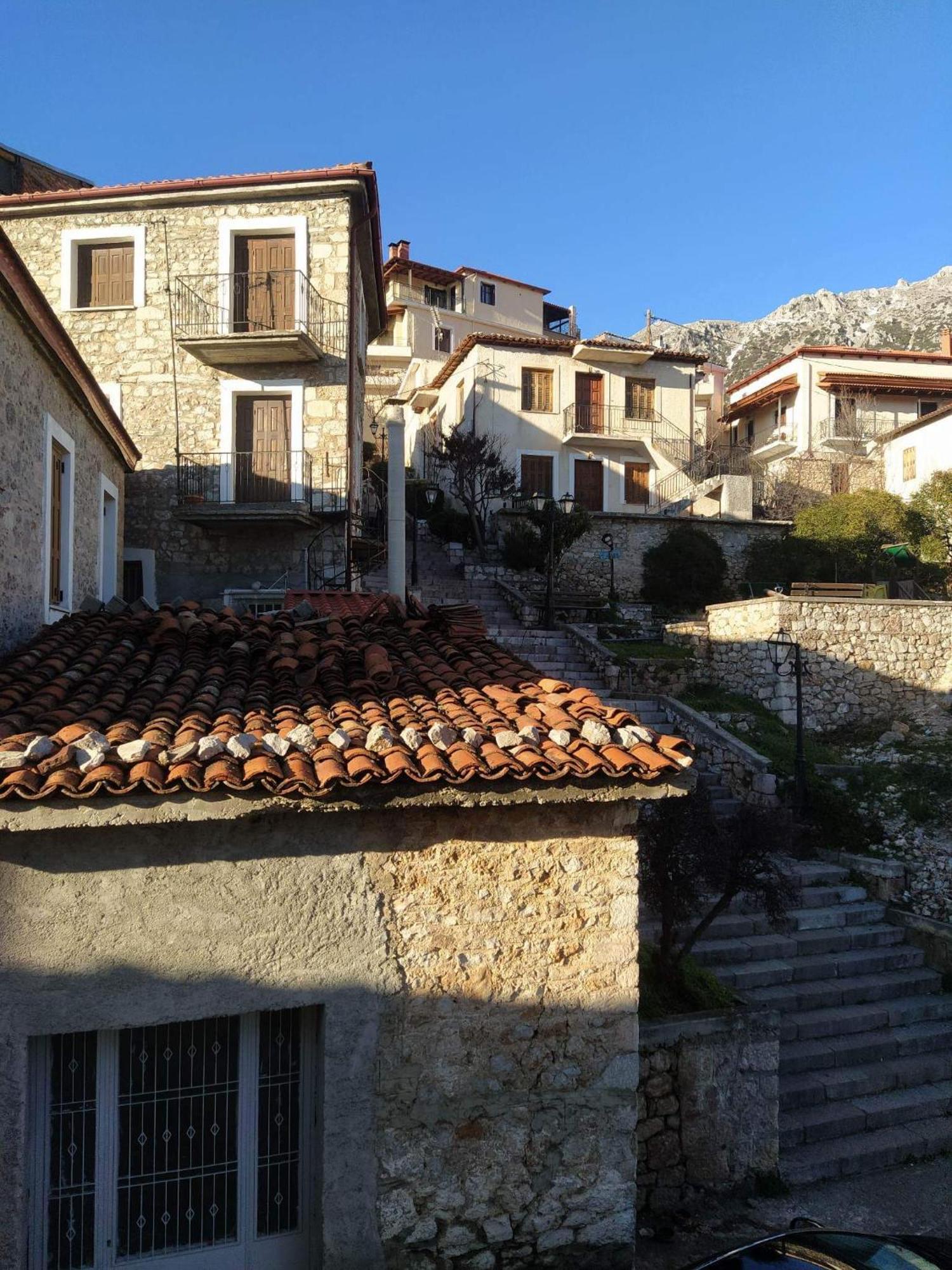 Αράχωβα Arachova