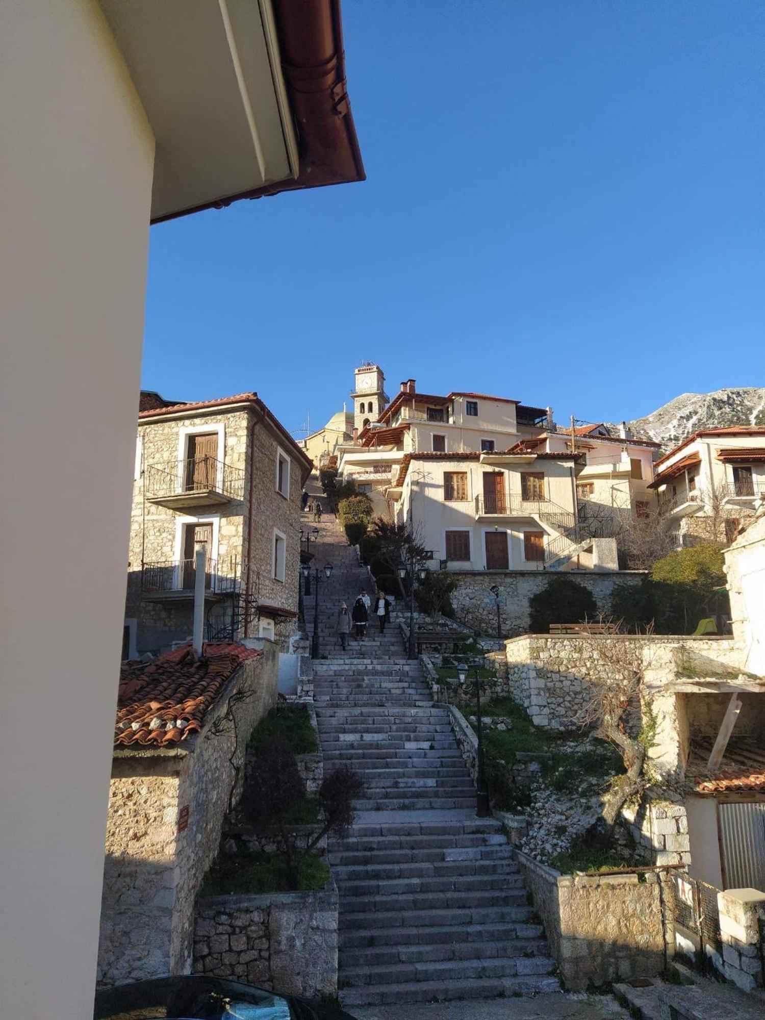 Αράχωβα * Arachova