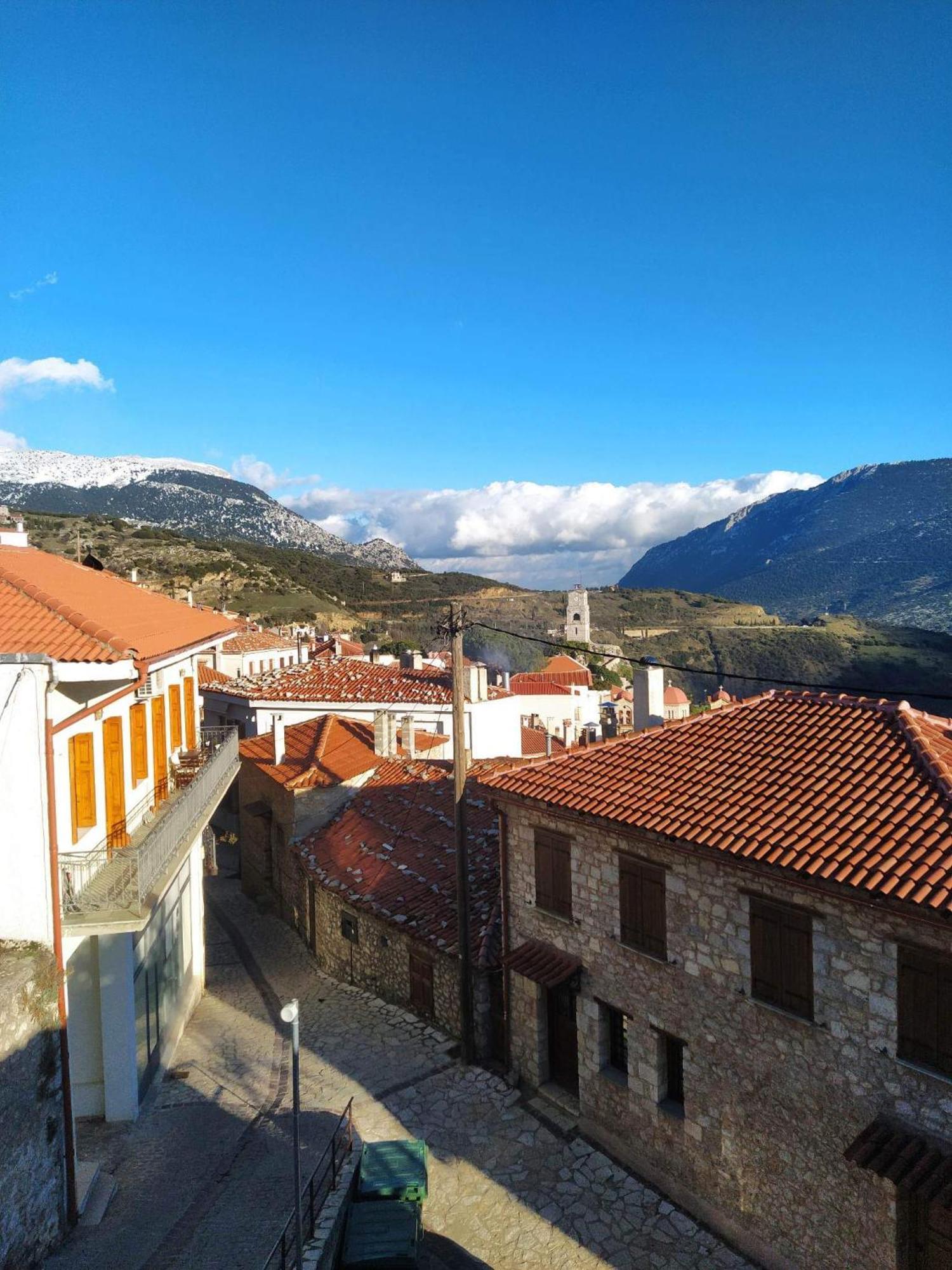 Αράχωβα * Arachova
