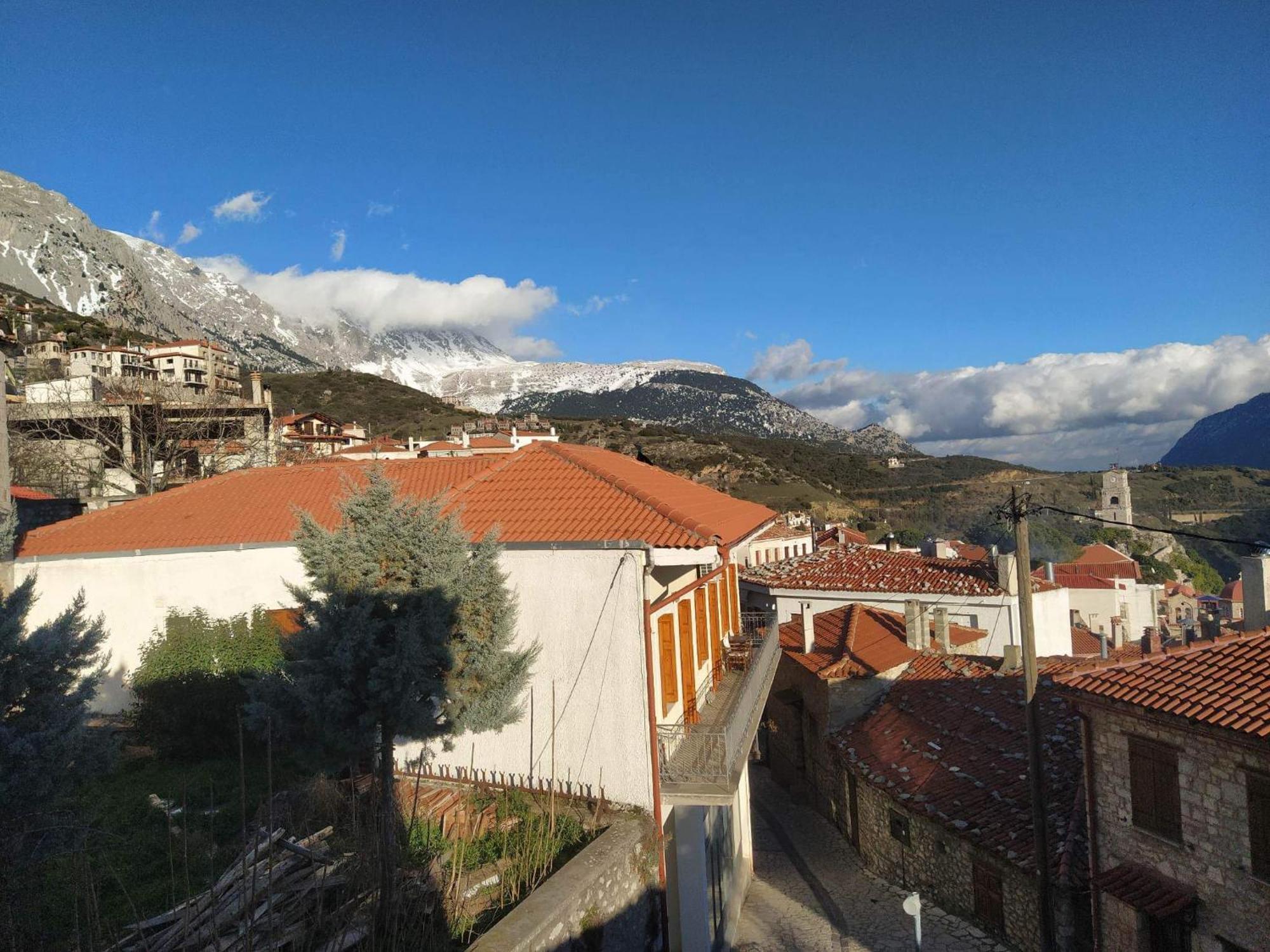 Αράχωβα Apartment